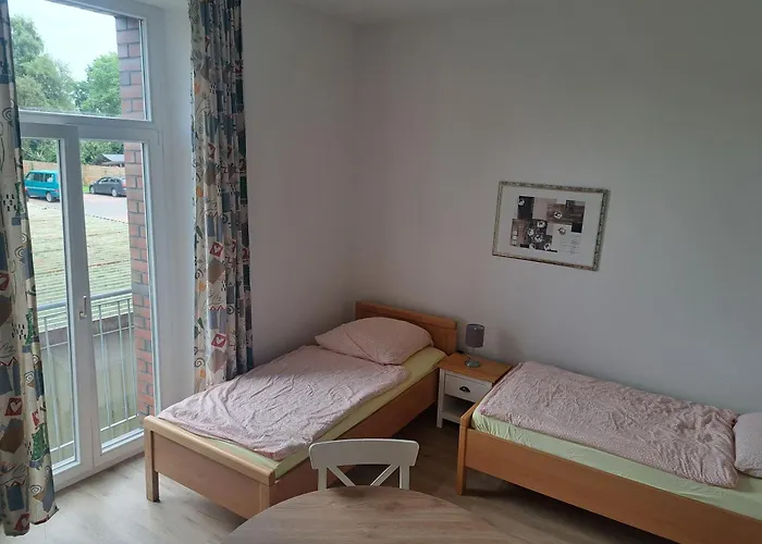 Lejlighed Apartmenthaus Hartl Barmstedt