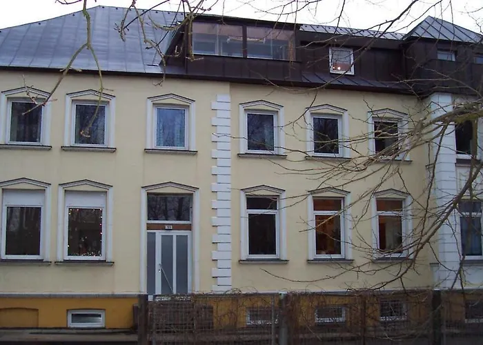 Apartmenthaus Hartl Barmstedt