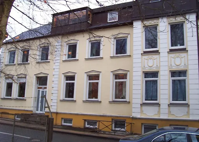 Apartment Apartmenthaus Hartl *