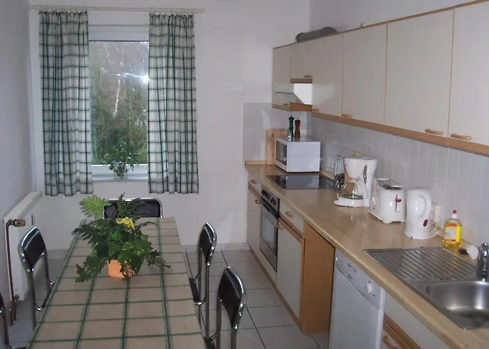 Apartmenthaus Hartl *